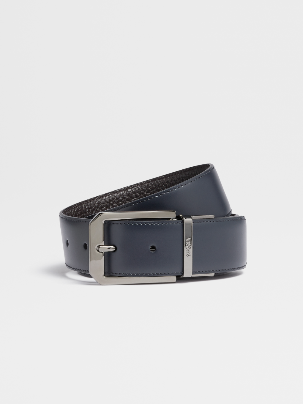 Blue/Dark Brown